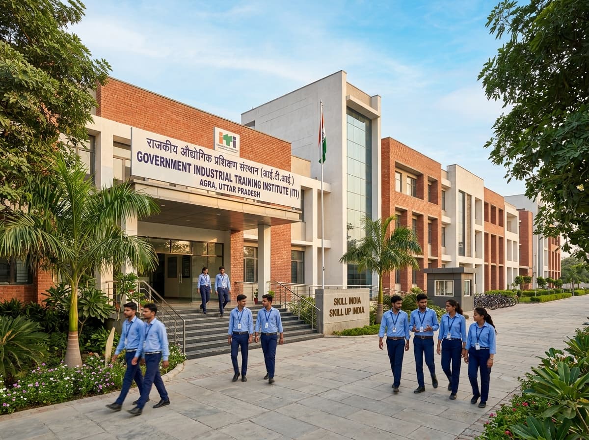 Admission Open — 2025