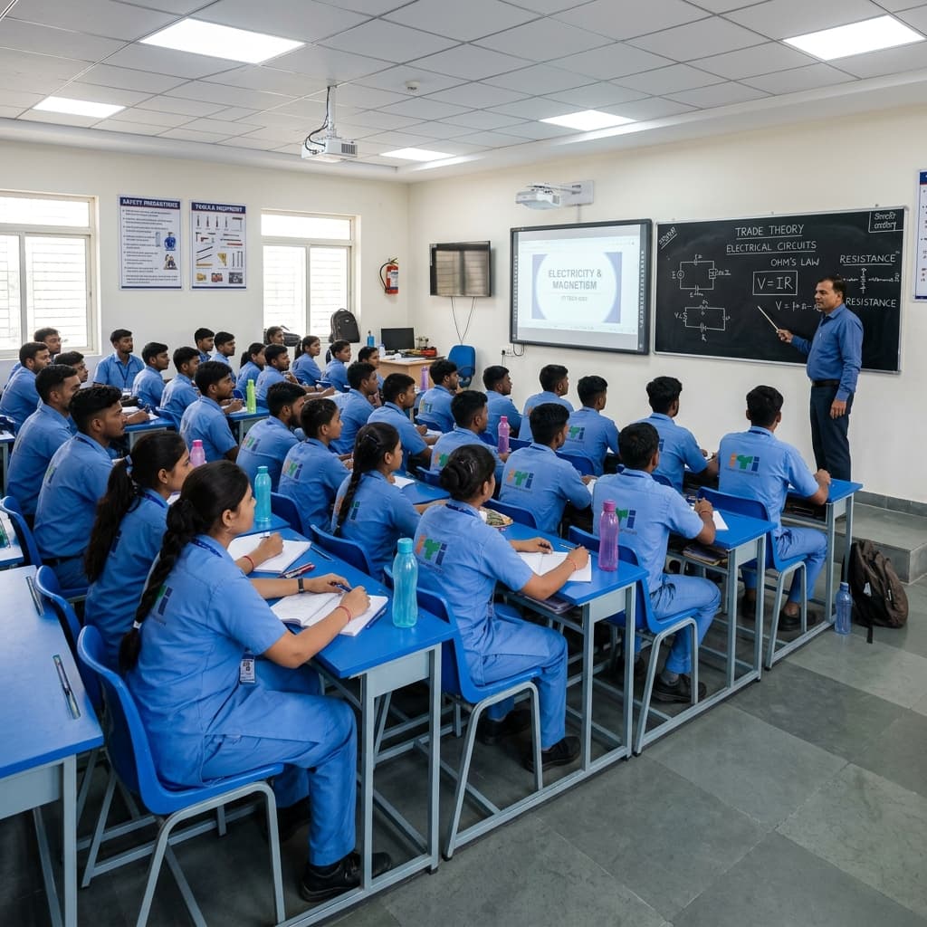 Smart Classrooms