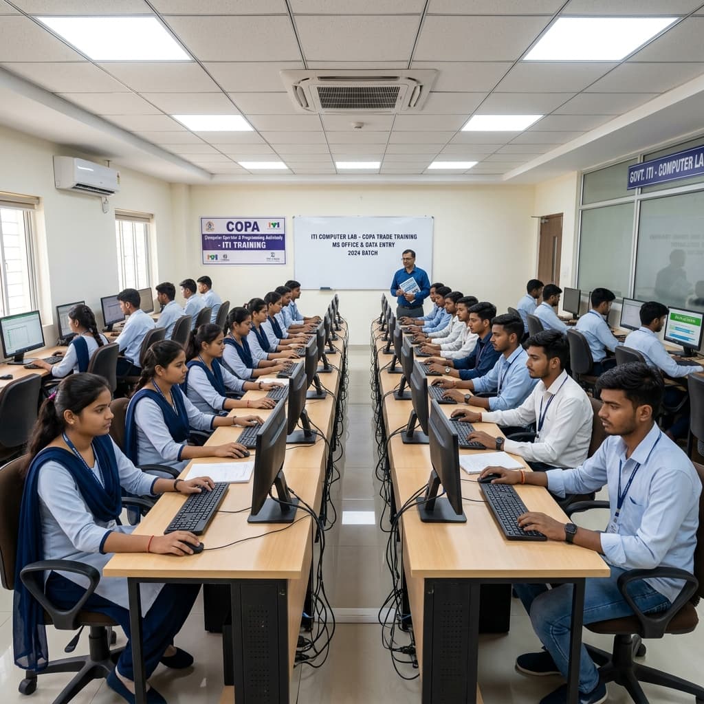 Computer Lab